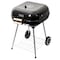 Gibson Home Catari 18 Inch BBQ Grill in Black 107271.01 - alternate 1