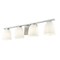 Z-Lite Naya 4-Light Vanity, 32 in W, Brushed Nickel 7518-4V-BN - alternate 4