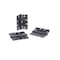 Global Door Controls 4 in Leaf W x 4.5 in Leaf H, Bronze CS4540BBRNRP10B-3 - alternate 5