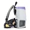 Proteam GoFit 3, 3 qt. Backpack Vacuum w/ Xover Multi-Surface Telescoping Wand Tool Kit 107713 - alternate 7