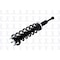 Fcs Struts Suspension Strut And Coil Spring Assembly 2345849R - alternate 3