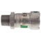 Viega MegaPress adapter P 0.5 MPT 0.5 316 stainless steel 90230 - alternate 2