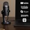 Logitech Yeti Nano Black USB Microphone, 988000400 988000400 - alternate 6