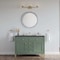 James Martin Vanities Chicago 48 in. Single Vanity, Smokey Celadon, w/ 3 CM Charcoal Soapstone Silestone Top 503-V48-SC-3CSP - alternate 5