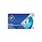 Safety Zone Nitrile Powder Free 3 mil Exam Gloves - Blue, 2XL - Case of 1000 GNPR-2X-1A - alternate 4