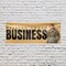 Signmission Veteran Owned Business, 36 Inch x 96 Inch, Vinyl Banner B-96-30915 - alternate 4