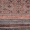 Homeroots 5' X 8' Rust Gray And Salmon Medallion Washable Indoor Outdoor Area Rug 615909 - alternate 4