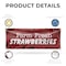 Signmission Farm Fresh Strawberries, 18 Inch x 48 Inch, Vinyl Banner B-30616 - alternate 4