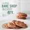 Midwest Distribution Tates Bake Shop Tiny Tates Chocolate Chip Cookies 1001583 - alternate 5