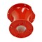 Deejay Led Circular Despacito Aluminum Bolt-on High Frequency Horn Flare RED w/2-in Throat TBH1450RED - alternate 5
