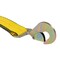 Mytee Products 4PK 2inx30ft Ratchet Straps w/ Snap Hooks 3,333 lbs WLL Tie Down Straps for Truck, 4PK RS230SHx4 - alternate 6