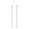 Besa Lighting Stilo 16 Cord Pendant, Opal Matte, Satin Nickel Finish, 1x100W Incandescent 1KX-722407-SN - alternate 1
