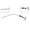 Dorman Parking Brake Cable, C660383 C660383 - alternate 1