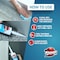 Krakenbond All Purpose RTV Silicone Sealant, 10.1 fl oz, Gray KR100EGRASS - alternate 4
