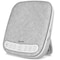 Delton Portable White Noise Sound Machine, 18 Relaxation Audio Tracks, 66mm Speaker, White WN9 - alternate 1