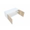 Cambridge Radiance 30in Wx12in Dx12in H Ready to Assemble Slab Wall Bridge Kitchen Cabinet in Light Oak SA-W3012-LO-KIT - alternate 5
