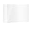 Homeroots 47" White Wood Sled Computer Desk 490007 - alternate 8