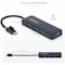Startech.Com 4-PORT USB-A HUB, 5GBPS, BUS POWERED, SMALL TRAVEL MINI USB HUB, MULTI-PORT USB H5C4A-USB-HUB - alternate 7