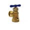 Dial Mfg Dial Brass Sillcock 92515 - alternate 1