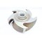 Allis Chalmers 5 VANE 15IN STAINLESS PUMP IMPELLER PWO A4 - alternate 1