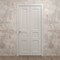Sartodoors Sliding Closet Bi-fold Doors 48 x 96 inches, Ego 5012 Painted White Oak, Sturdy Tracks Moldings Tr EGO5012BF-PWO-48x96 (2* 24x96) - alternate 3