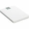Seagate Seagate Ultra Touch STMA2000400 2 TB Portable Hard Drive - 3.5" External - Cloud White STMA2000400 - alternate 2