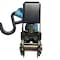 Everest 1 inx10 ft Ratchet Tie Down Strap 400lbs WLL LR1101 - alternate 3
