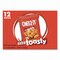 Cheez-It Baked Snack Crackers, Extra Toasty Crackers, 1 oz Bag, 12PK KEE11716 - alternate 6