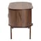 Baxton Studio Hayes Mid-Century Modern Writing Desk 268-14658-ZORO - alternate 6