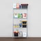 Monsterrax 72 in. H X 36 in. W X 18 in. D Steel 4-Tier Shelving Unit WS-MR361872-Z4L - alternate 3