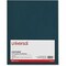 Universal Laminated Two-Pocket Folder, Cardboard Paper, Navy, 11 x 8 1/2, 25PK UNV56418 - alternate 1