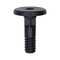 Auveco BMW Retainer, Black Nylon, 15PK 22091 - alternate 1