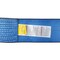 Mytee Products 4in x 5ft Roll Off Container Blue Winch Strap w/Large Flat Hook for Roll Off Truck, 5,400 lbs WLL WS4x5CH-B - alternate 3