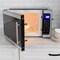 Avanti 1.5 cu ft Silver Microwave 1000 W MT150V3S - alternate 4