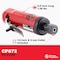 Chicago Pneumatic Straight Air Die Grinder, 1/4 in Collet, 1/4 in NPT, 0.63 HP, 27,000 RPM, 20PK CP872-CTN - alternate 3