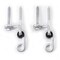 Playstar PLAYSTAR PS 7676 Heavy-Duty Swing Hanger, Metal, For Wood Swing Beams PS 7676 - alternate 1