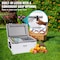 Vevor Durable Insulated Cooler, 52 Quart, 50-Can Ice Chest for Outdoor Use SK5000 - alternate 6