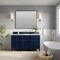 James Martin Vanities Brittany 60'' S Vanity, Victory Blue w/ Victorian Sil Silestone Top w/FreePower Wireless Charger 650-V60S-VBL-FVSL - alternate 7