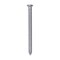 Auveco 8 x 2in #6 Head Phillips Oval Head Tapping Screw Zinc, 100PK 2632 - alternate 1