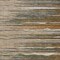 Homeroots 3' X 5' Taupe Copper And Green Striped Washable Indoor Outdoor Area Rug 597295 - alternate 5