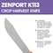 Zenport Crop Harvest Knife, 6.75-Inch Blade K113 - alternate 4