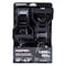 Keeper Extreme Webbing 1.25 in. W X 16 ft. L Black Ratchet Tie Down 1000 lb, 2PK 85450 - alternate 5