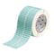 Brady Light Green Polyimide Labels 0.25in H x 1.5in W Light Green 10000/RL ROW 2 THT-4-776-10 - alternate 1