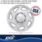 Coast2Coast WHEEL COVER, 4PK IWCB9416S - alternate 4