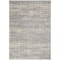 Homeroots 6' X 9' Gray And Beige Abstract Indoor Outdoor Area Rug 545518 - alternate 6