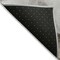 Homeroots 2' X 3' Brown Abstract Washable Non Skid Indoor Outdoor Area Rug 559487 - alternate 3