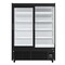 Koolmore 24 Cu. Ft. Commercial Beverage Merchandiser With Sliding Glass Doors KM-CDA-SL24C - alternate 7