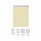 Tru Red Notepads, Narrow Rule, 50 Canary Yellow 8.5 x 11.75 Sheets, 6PK TR59921 - alternate 6