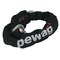 Mytee Products PEWAG 7mm (9/32 in) x 6ft ANTI-CUT Security Kit w/ Viro inBlocca Catena in #4228 SC-Kit-7-6-Pewag - alternate 4