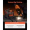 Vevor MIG Welder 130Amp Gasless Flux Core Mig Welding Machine with IGBT Inverter Tech MIG130 - alternate 5